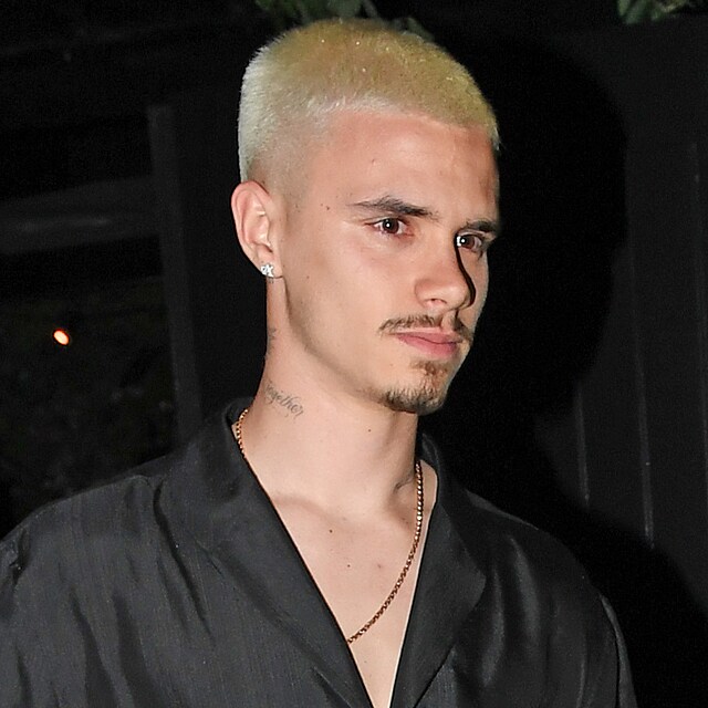 Romeo Beckham