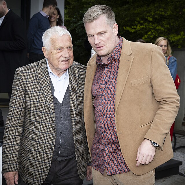 Vclav Klaus, Filip Turek