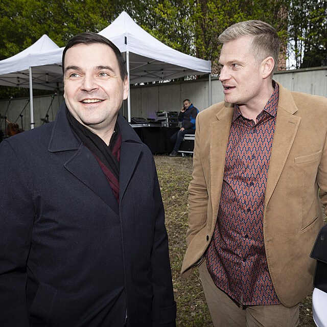 Petr Macinka, Filip Turek