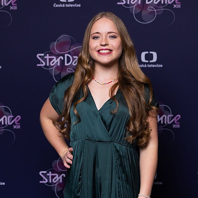 Martina Ptkov v nov ad StarDance