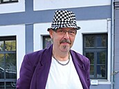 Zemel zpvák Maxim Turbulenc alias Kyklop