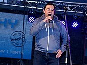 Zemel zpvák Maxim Turbulenc alias Kyklop