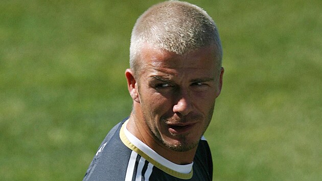 David Beckham