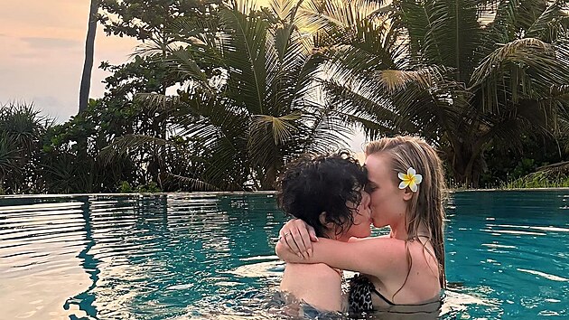 Iveta Maurerov� a zp�va�ka LP