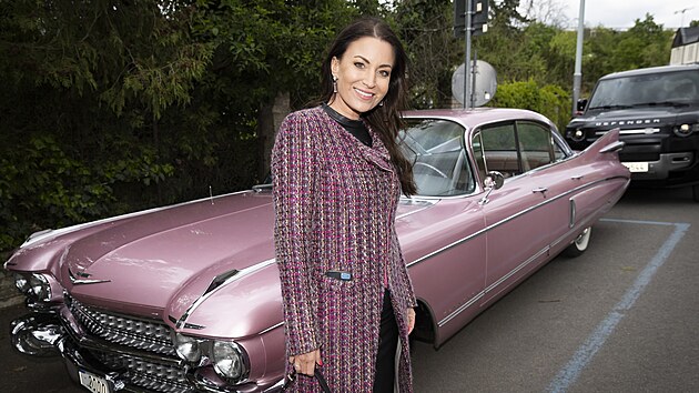 Gabriela Party�ov�