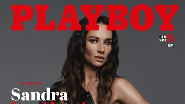 Sandra Novkov nafotila sexy fotky pro Playboy