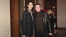 Aneta Vignerová si absolutn podmanila celou pehlídku