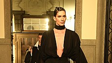 Aneta Vignerová si absolutn podmanila celou pehlídku