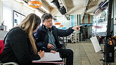 První klapka seriálu Par�ák