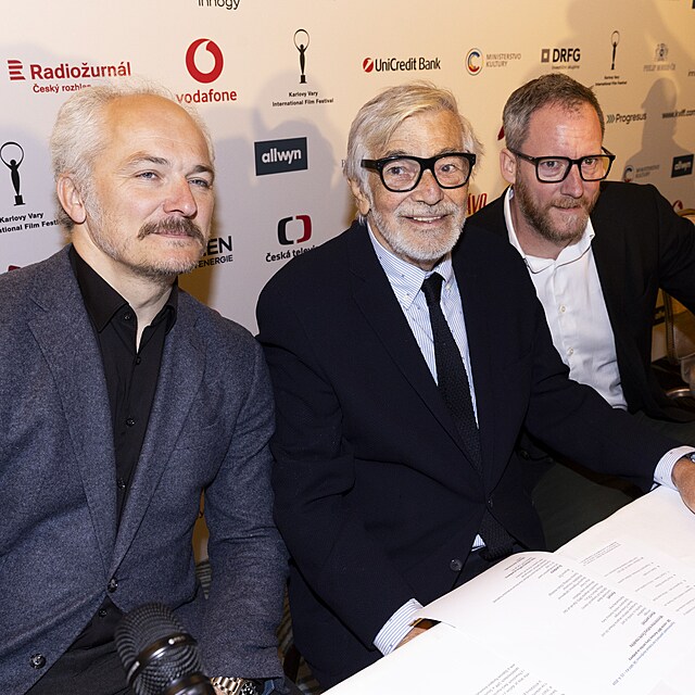 Karel Och, Ji Bartoka a Krytof Mucha