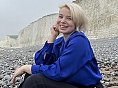 influencerka Marie alias Pufaldo