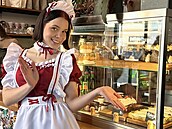 influencerka Marie alias Pufaldo