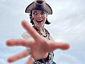 influencerka Marie alias Pufaldo