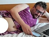 Jan Brunclík se odhalil na streamu.