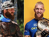 Pirát v Survivoru vs. v Oktagonu
