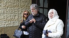 Yvetta Blanarovi�ová, Zden�k Tro�ka, Hana �í�ková