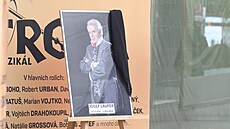 Pietní místo Josefa Laufera