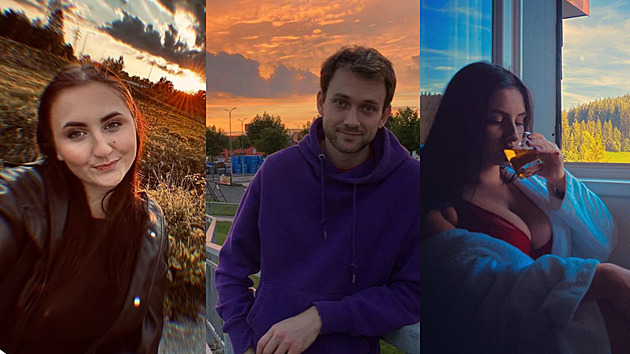 S youtuberem chodila, když jí bylo 13. jemu 19. Měla prý psychické problémy a chtěla spáchat sebevraždu