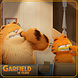 Garfield ve filmu