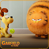 Garfield ve filmu