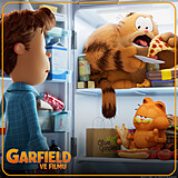 Garfield ve filmu