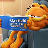 Garfield ve filmu