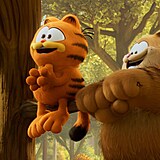 Garfield ve filmu