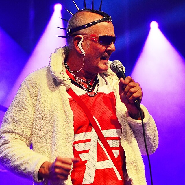 Milan Fridrich byl extravagantn umlec tlem i du.