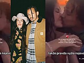 Chodí Alagia s Cristovaem?