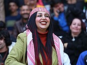 Tiktokerka Ghufran Sawadi byla zast�elená.