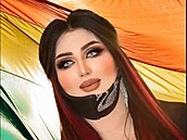 Tiktokerka Ghufran Sawadi byla zast�elená.