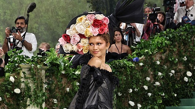 Zendaya na Met Gala