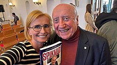 Kate�ina Kone�ná, Felix Slová�ek