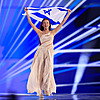 Izraelská zpvaka Eden Golan se dostala do finále eurovize