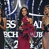 Veronica Biasiol se stala Miss Grand Czech Republic 2024