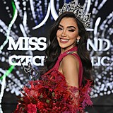 Veronica Biasiol se stala Miss Grand Czech Republic 2024