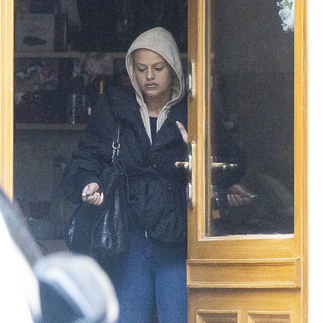 Charlotte �tikov�