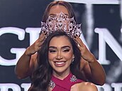 Veronica Biasiol se stala Miss Grand Czech Republic 2024
