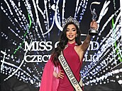 Veronica Biasiol se stala Miss Grand Czech Republic 2024