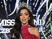 Veronica Biasiol se stala Miss Grand Czech Republic 2024
