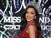 Veronica Biasiol se stala Miss Grand Czech Republic 2024