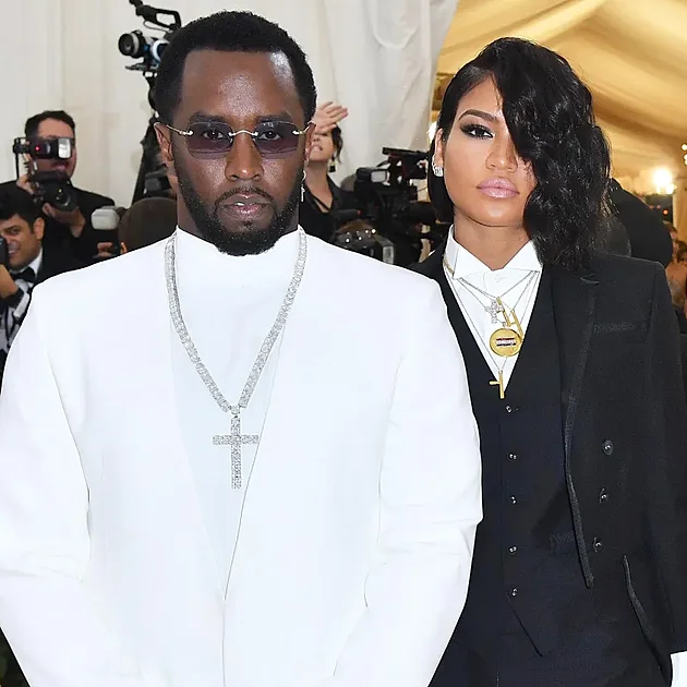 Cassie a Diddy jet v prbhu jejich vztahu na galaveeru Met Gala