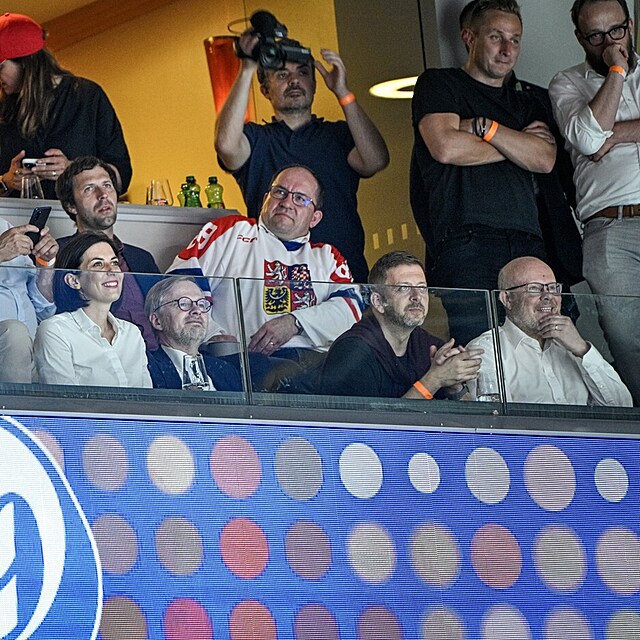 Markta Pekarov Adamov, Petr Fiala, Marek Vborn, Vt Rakuan, Vlastimil Vlek