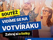Lístky na votvírák