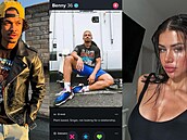 Je Ben Cristovao na Tinderu?