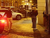 Jakub Voráek se zapovídal s enou, která se pravdpodobn louila se svobodou.