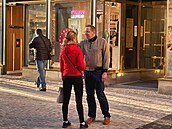 Na sítích u�í jak správn� sbalit �enu.