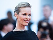 Eva Herzigová v Cannes 2024