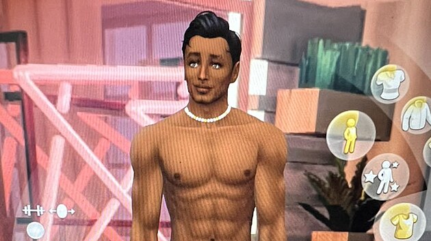 Sexuln md ve he The Sims