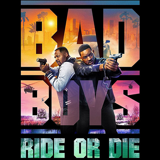 Do kin míří další díl filmové série Bad Boys. K promu režie využila Lionela Messiho a Khabyho Lamea